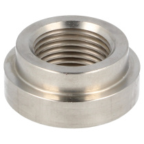 Svetsmutter Aluminium AN QSP